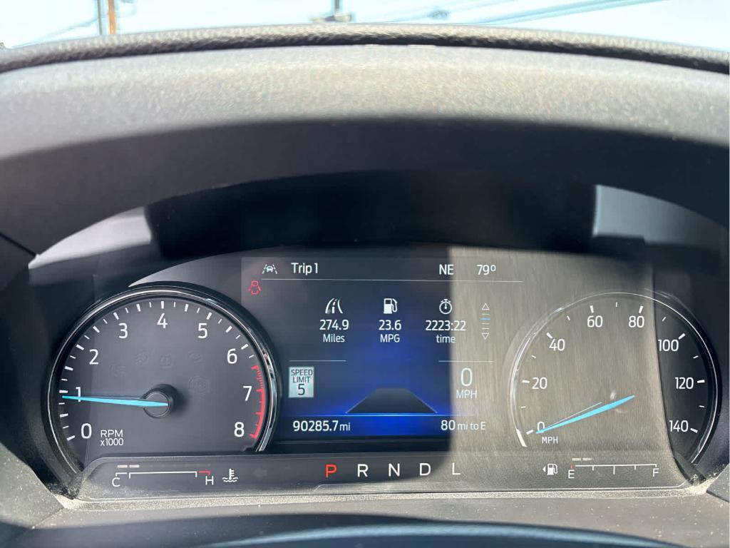 used 2022 Ford Explorer car, priced at $24,935
