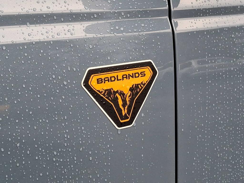 new 2025 Ford Bronco car, priced at $64,210