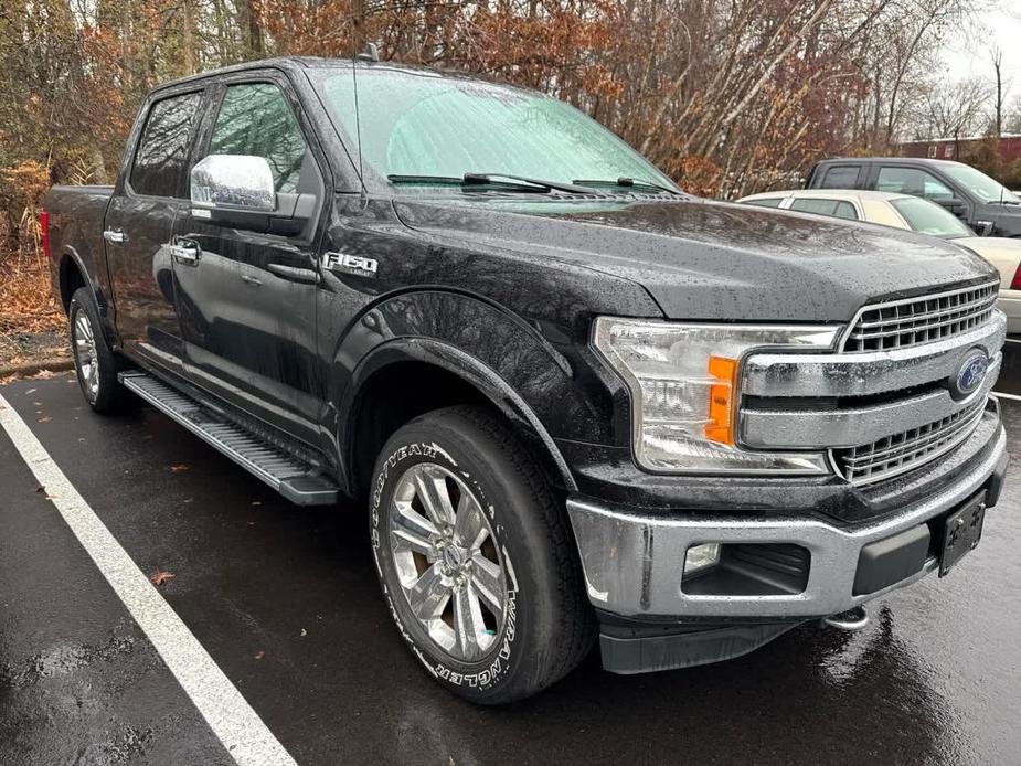 used 2019 Ford F-150 car, priced at $33,935