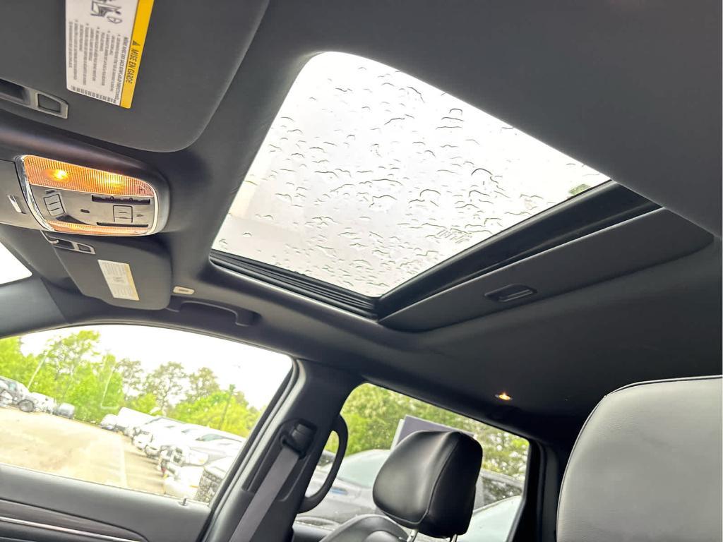 used 2021 Jeep Grand Cherokee car, priced at $20,135
