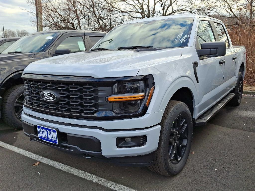 new 2025 Ford F-150 car, priced at $53,245