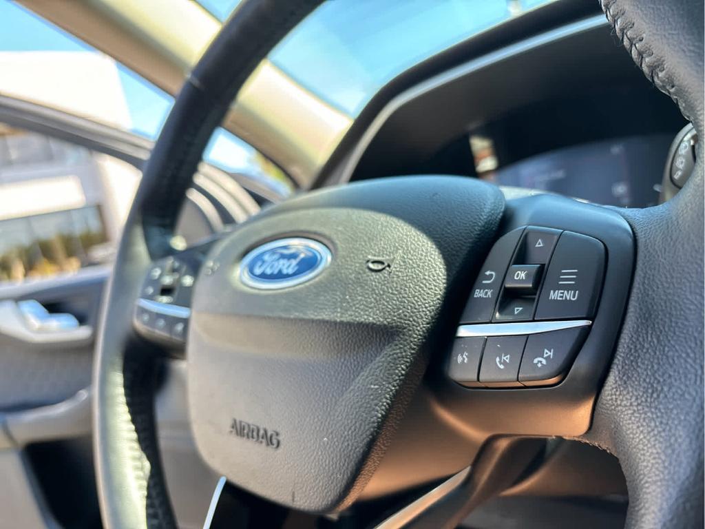 used 2020 Ford Escape car, priced at $18,235