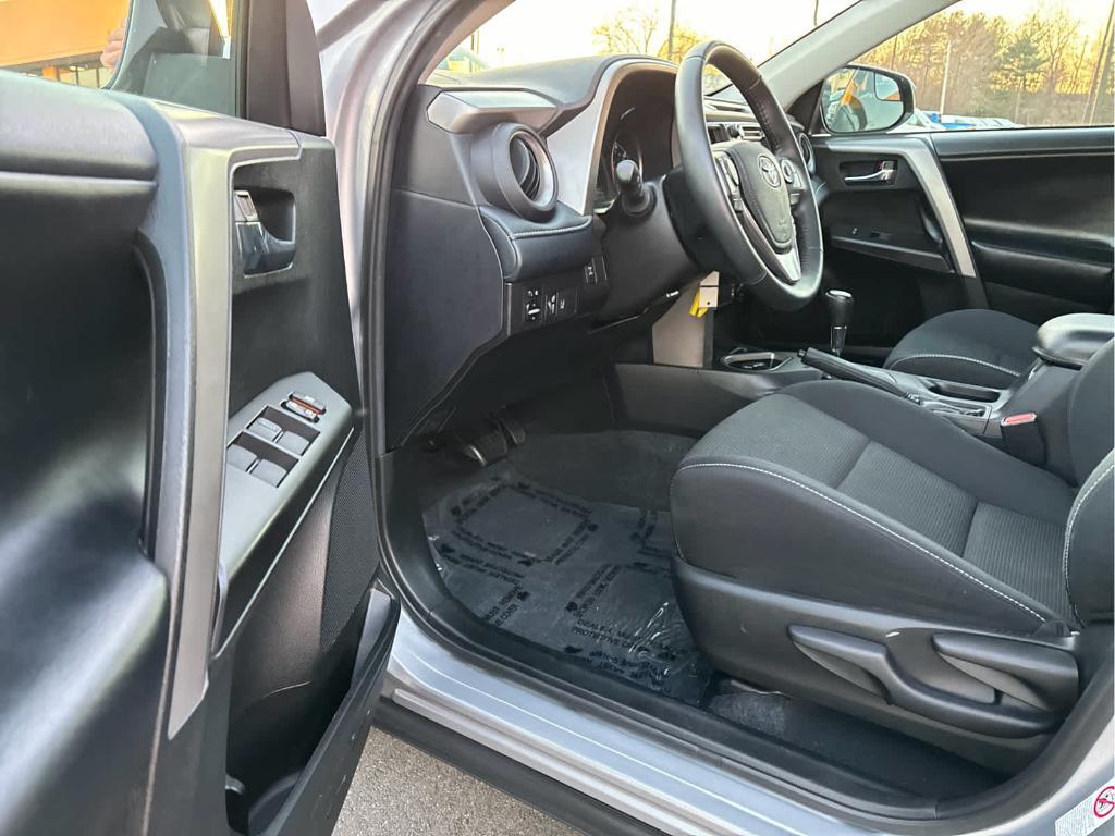 used 2018 Toyota RAV4 car, priced at $15,935