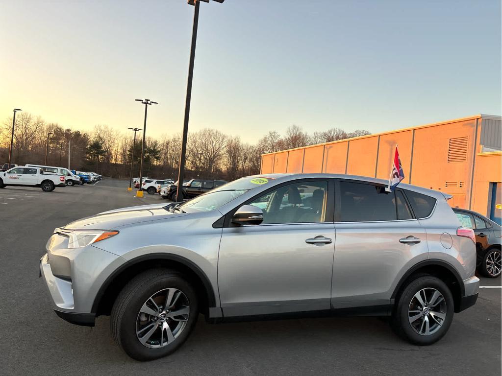 used 2018 Toyota RAV4 car, priced at $15,935