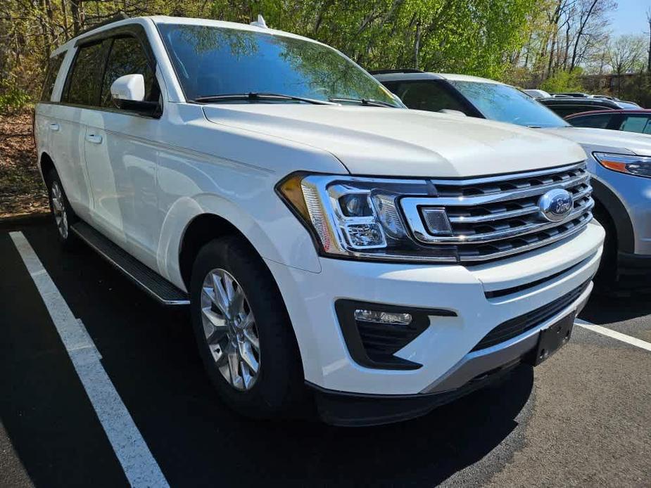 used 2021 Ford Expedition car, priced at $44,935