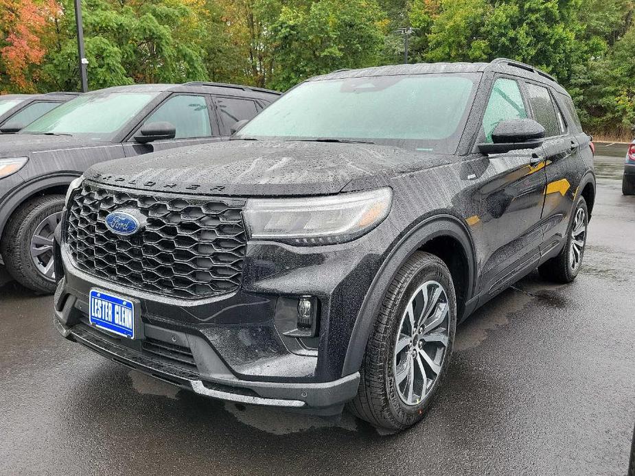 new 2025 Ford Explorer car, priced at $48,110