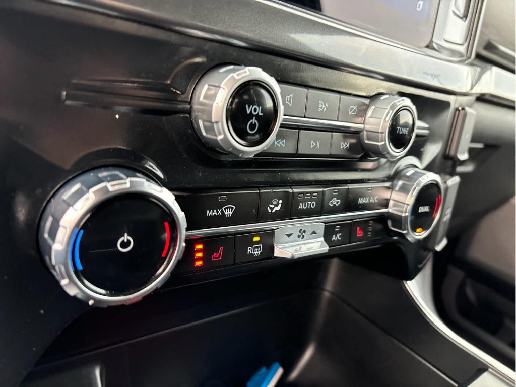 used 2023 Ford F-150 car, priced at $42,835