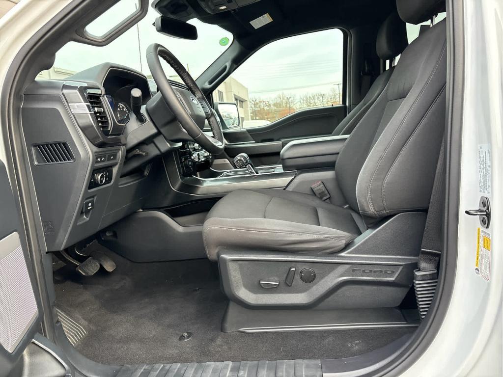 used 2023 Ford F-150 car, priced at $42,835