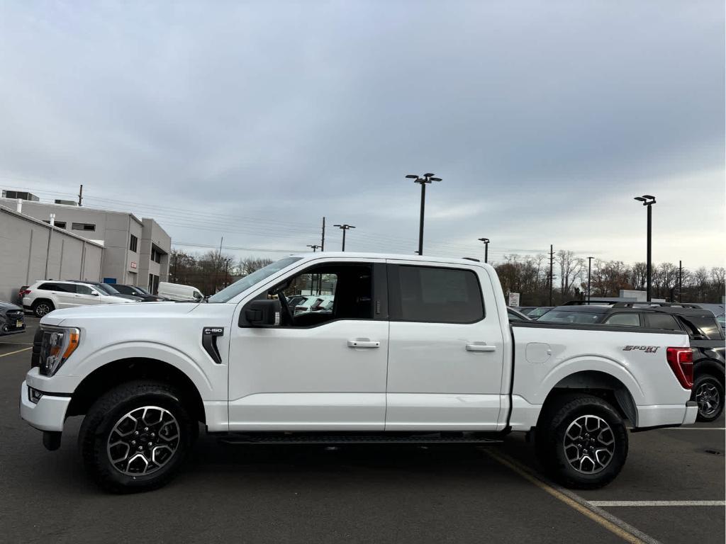 used 2023 Ford F-150 car, priced at $42,835