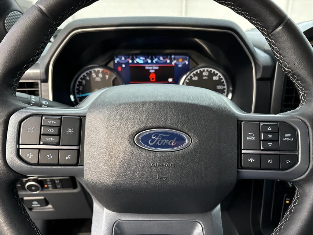 used 2023 Ford F-150 car, priced at $42,835