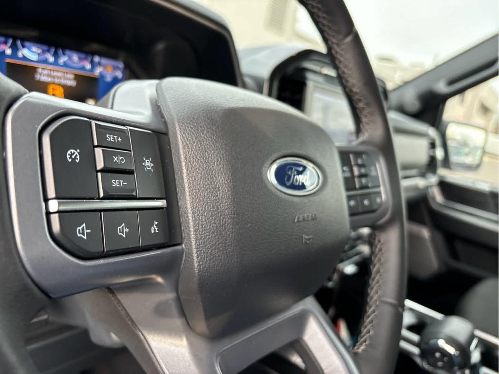 used 2023 Ford F-150 car, priced at $42,835
