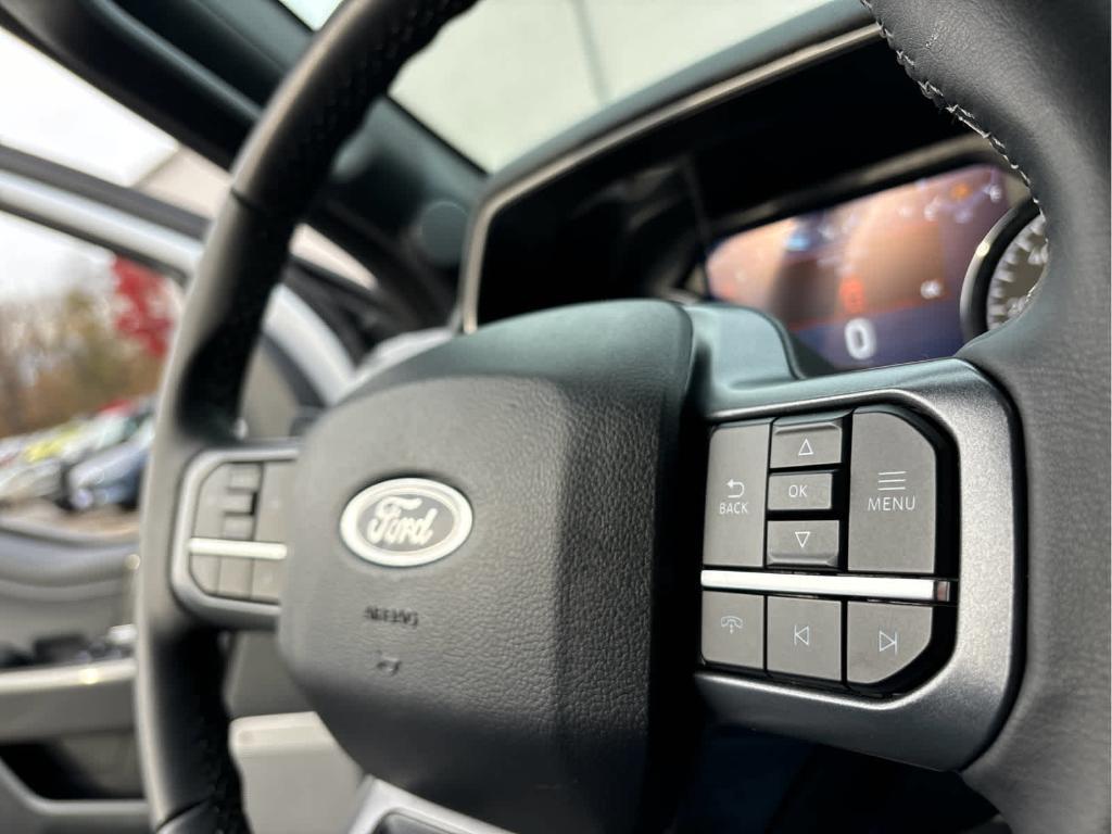 used 2023 Ford F-150 car, priced at $42,835