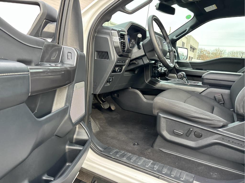 used 2023 Ford F-150 car, priced at $42,835