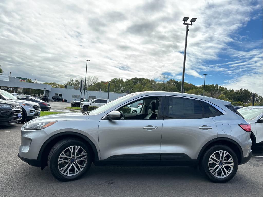 used 2022 Ford Escape car, priced at $21,435