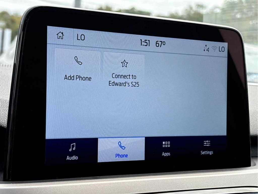 used 2022 Ford Escape car, priced at $21,435