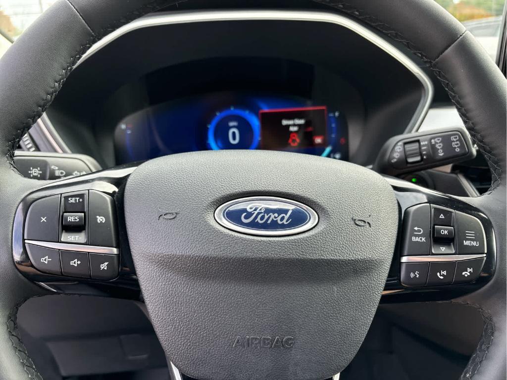 used 2022 Ford Escape car, priced at $21,435