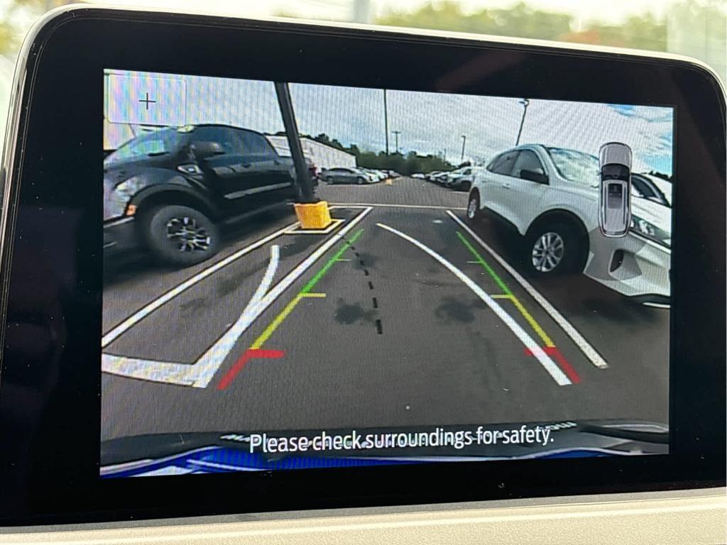 used 2022 Ford Escape car, priced at $21,435