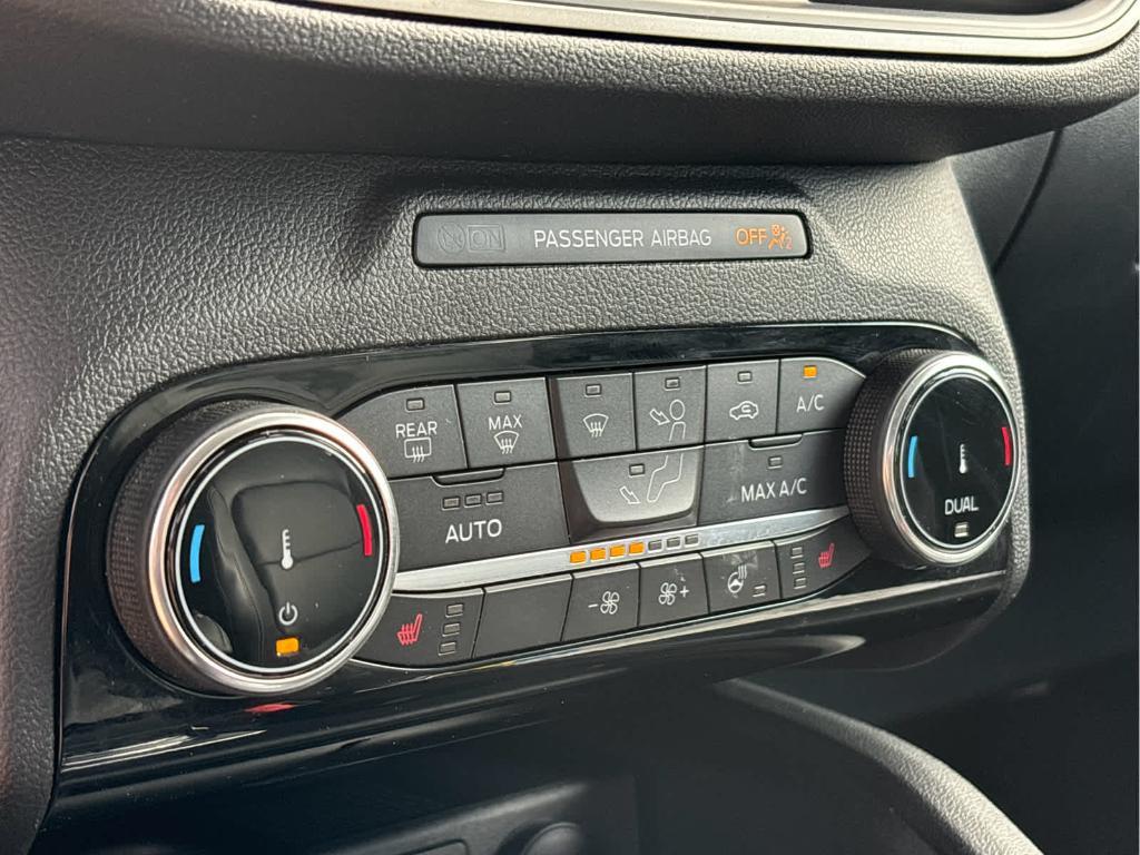 used 2022 Ford Escape car, priced at $21,435