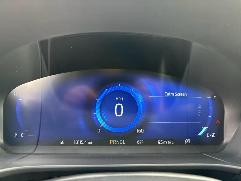 used 2022 Ford Escape car, priced at $21,435