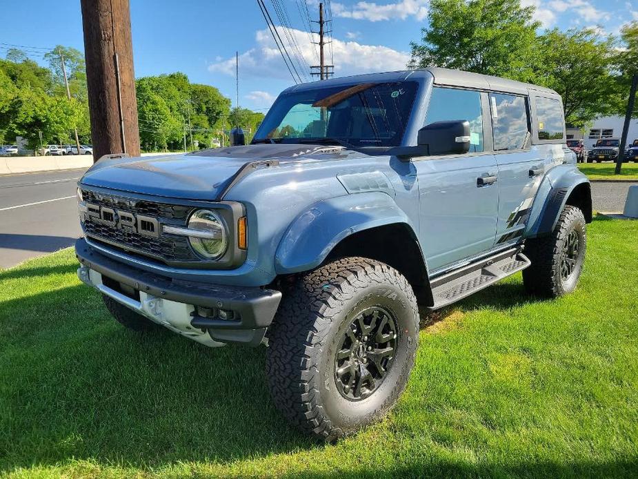 new 2024 Ford Bronco car, priced at $96,995