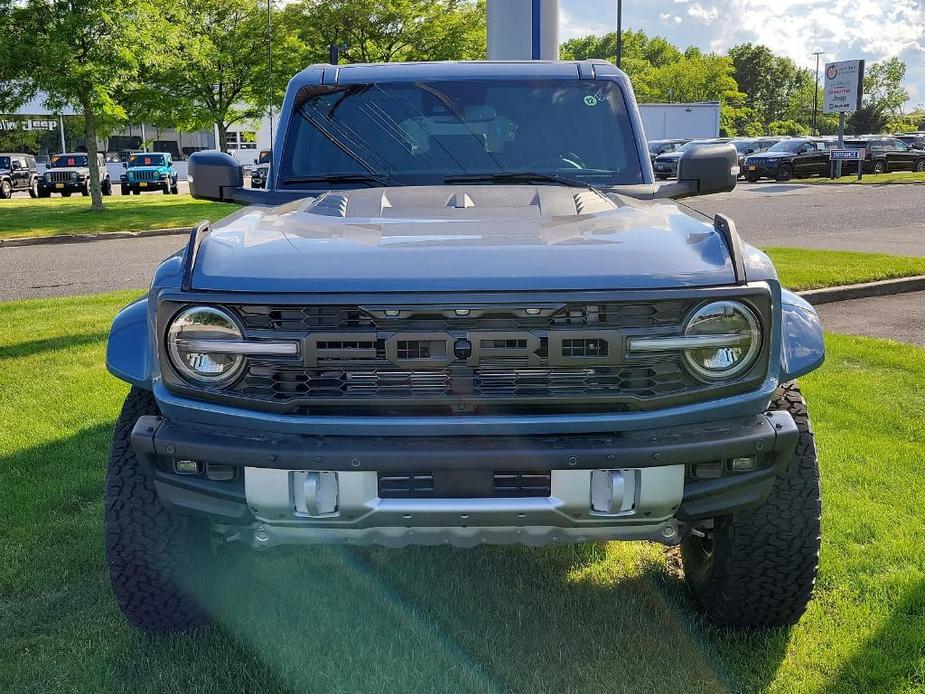 new 2024 Ford Bronco car, priced at $96,995