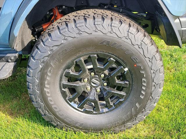 new 2024 Ford Bronco car, priced at $96,995