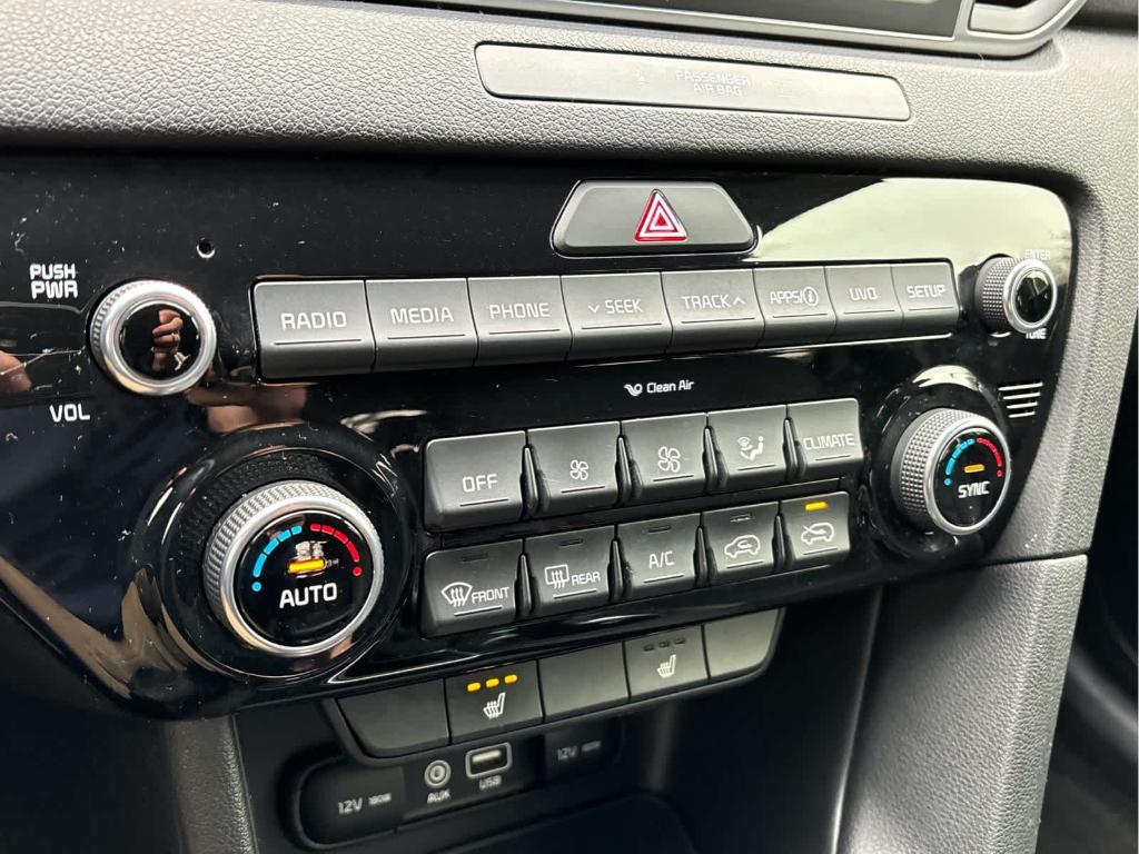 used 2019 Kia Sportage car, priced at $16,935