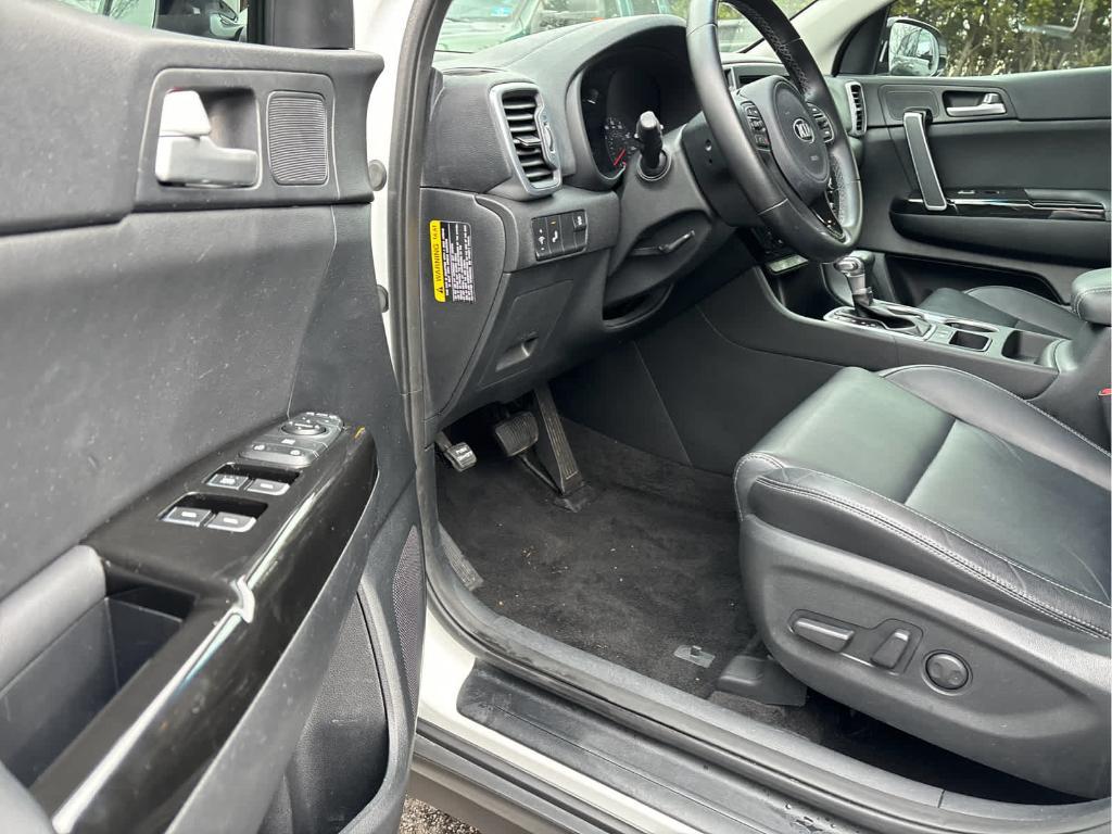 used 2019 Kia Sportage car, priced at $16,935
