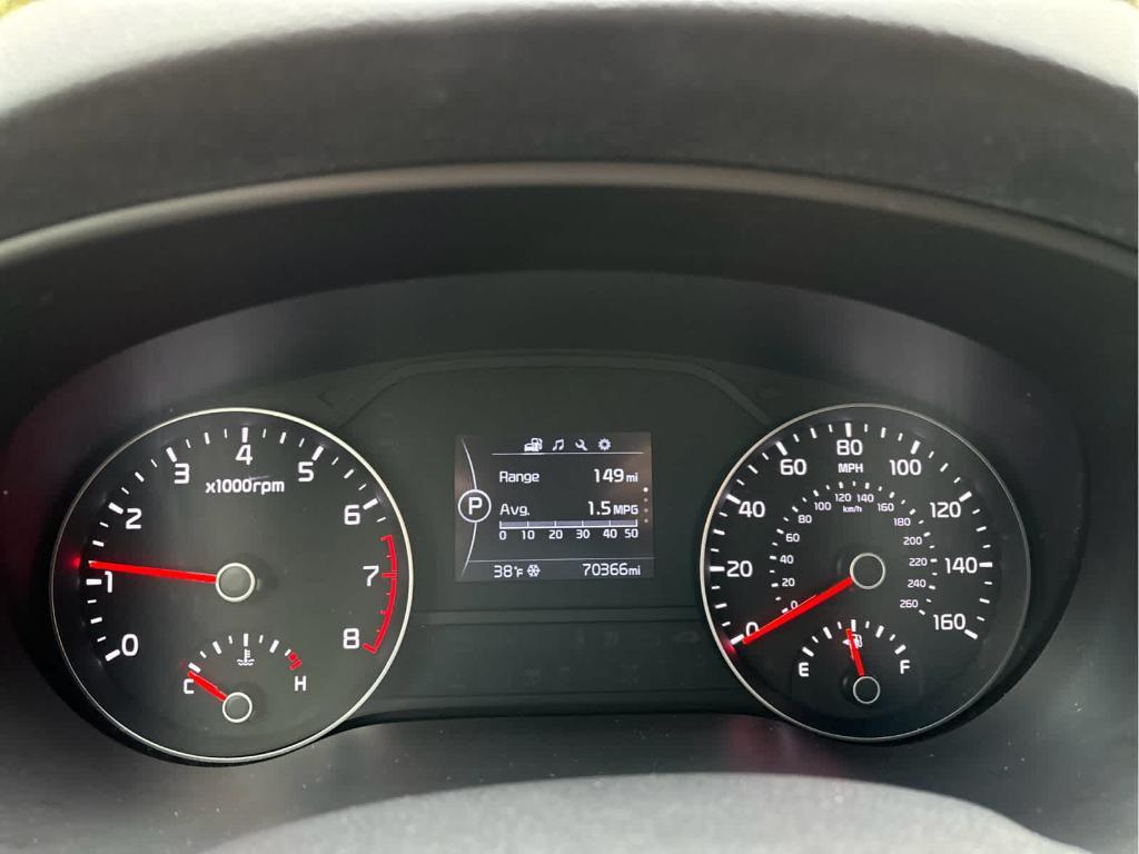 used 2019 Kia Sportage car, priced at $16,935