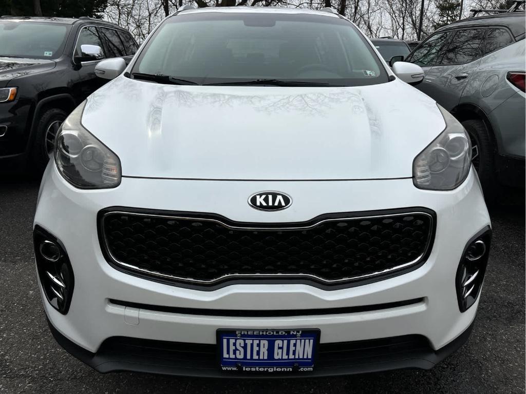 used 2019 Kia Sportage car, priced at $16,935