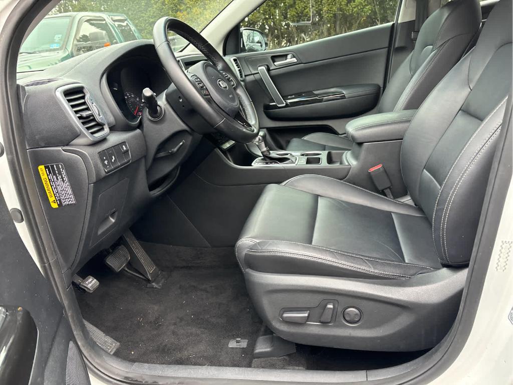 used 2019 Kia Sportage car, priced at $16,935