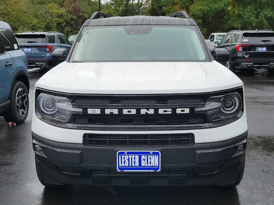 new 2024 Ford Bronco Sport car, priced at $35,530