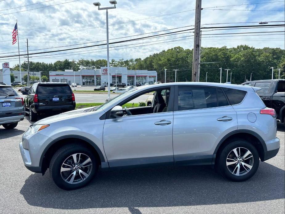 used 2018 Toyota RAV4 car, priced at $18,935