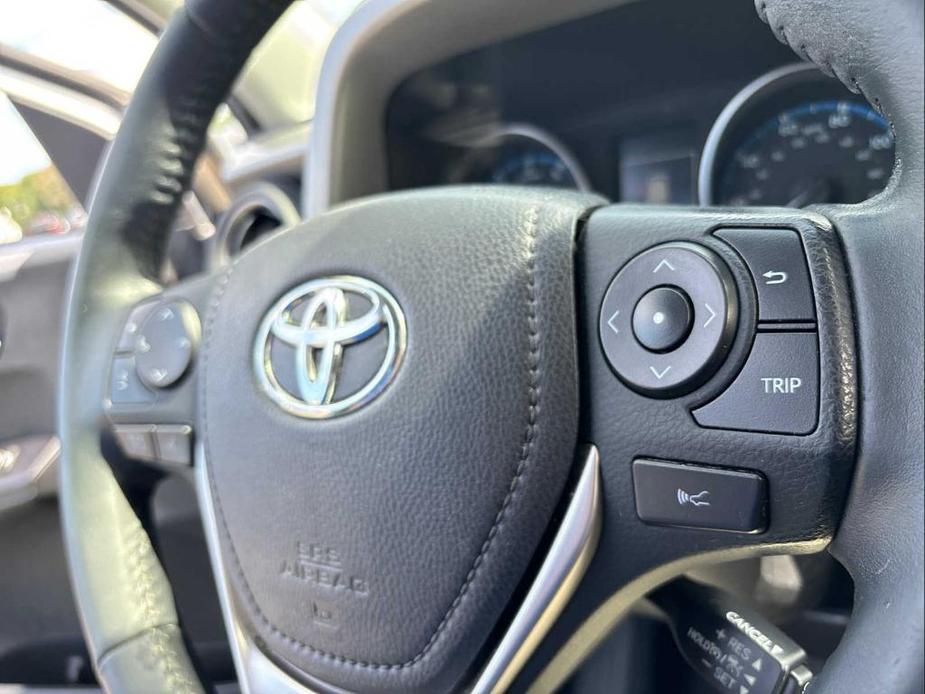 used 2018 Toyota RAV4 car, priced at $18,935