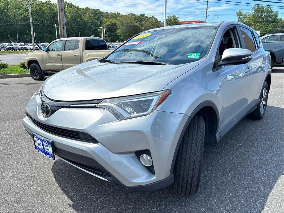 used 2018 Toyota RAV4 car, priced at $18,935