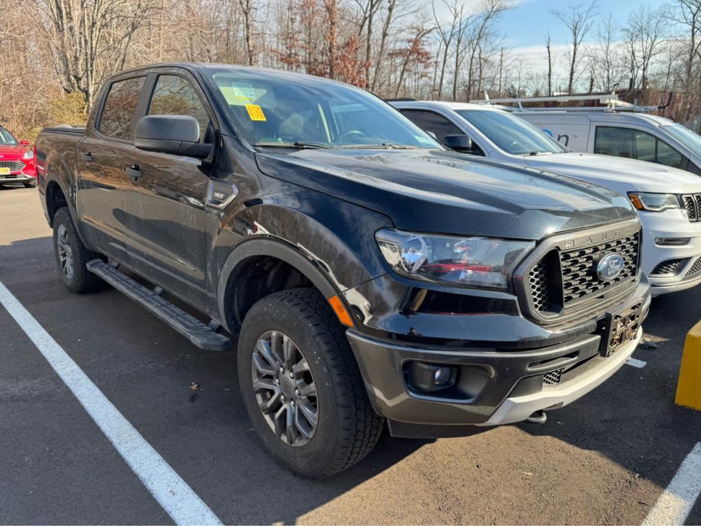 used 2022 Ford Ranger car, priced at $33,935