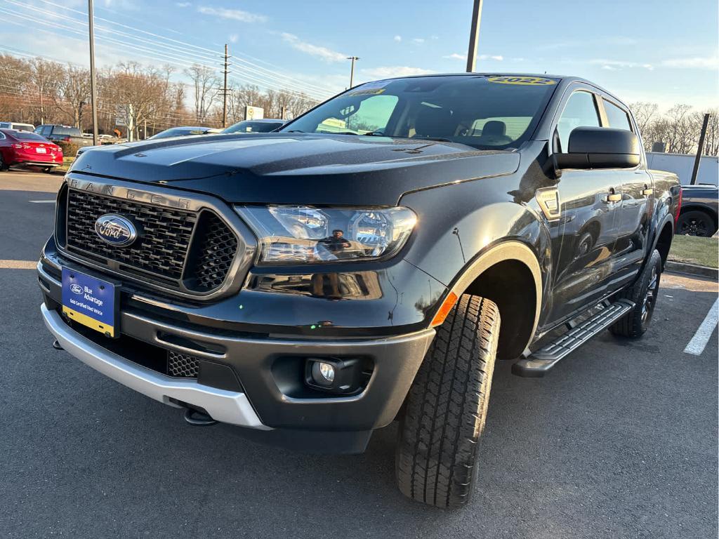 used 2022 Ford Ranger car, priced at $30,935