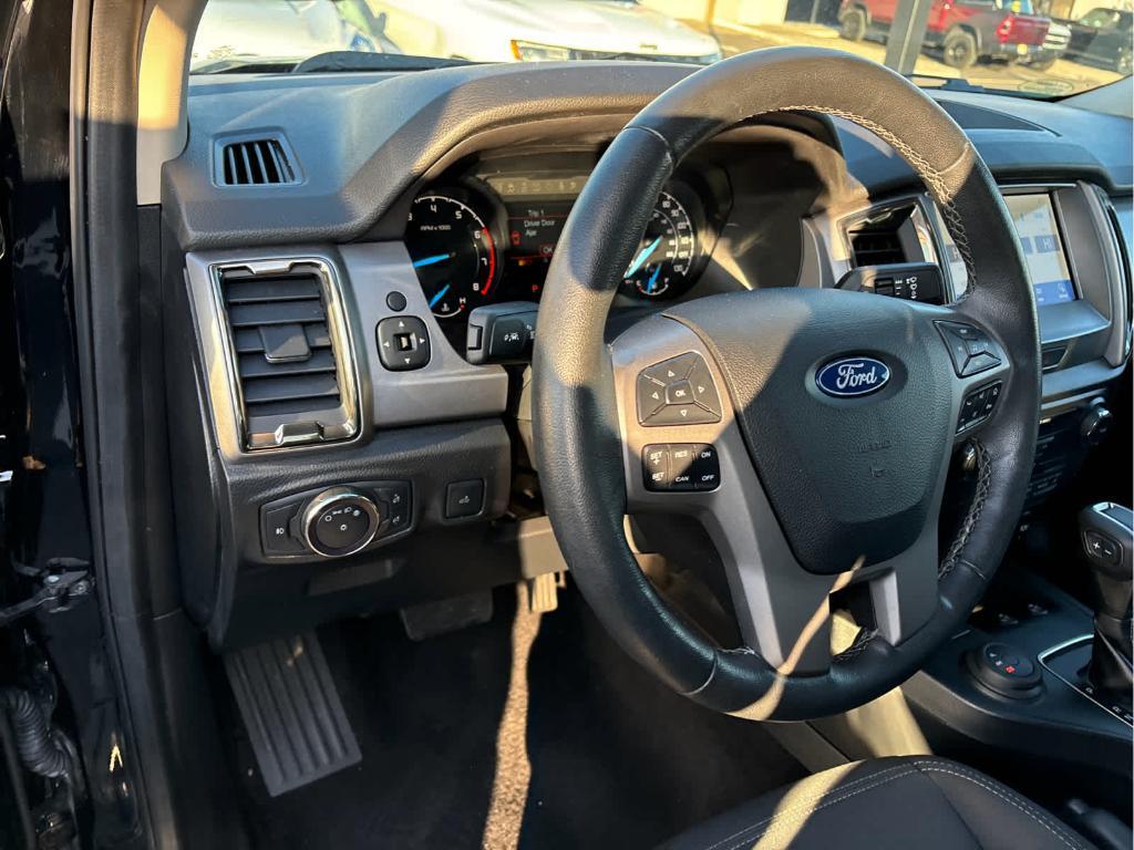 used 2022 Ford Ranger car, priced at $30,935