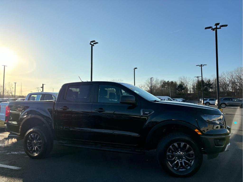 used 2022 Ford Ranger car, priced at $30,935