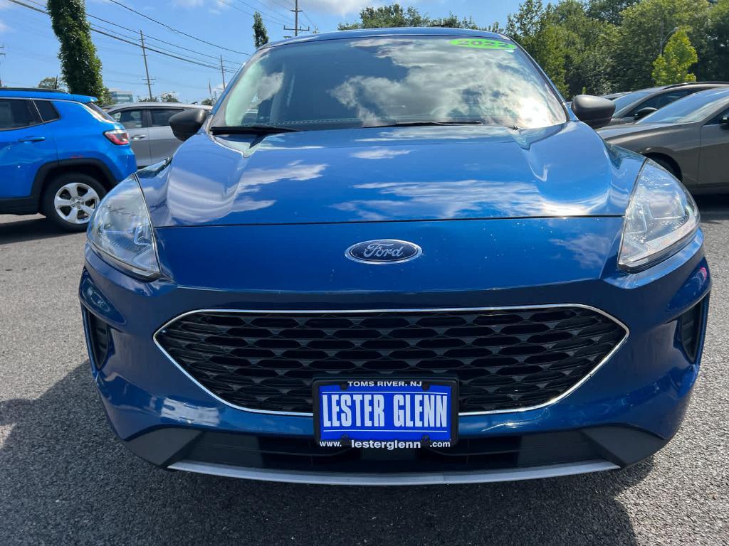 used 2022 Ford Escape car, priced at $20,495