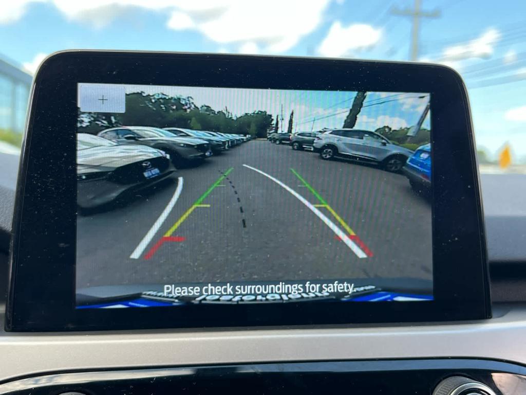 used 2022 Ford Escape car, priced at $20,495