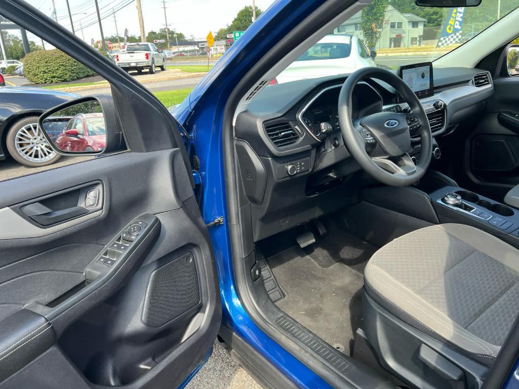 used 2022 Ford Escape car, priced at $20,495