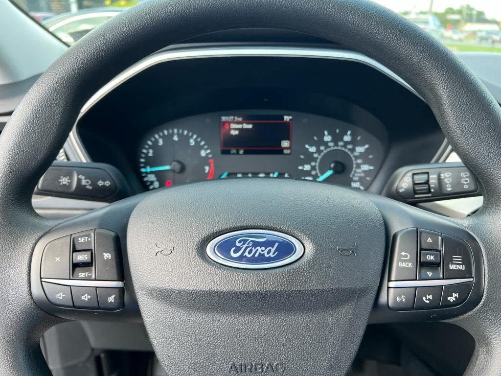 used 2022 Ford Escape car, priced at $20,495