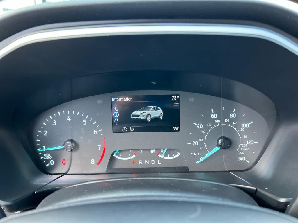 used 2022 Ford Escape car, priced at $20,495