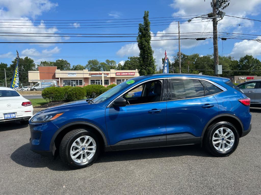 used 2022 Ford Escape car, priced at $20,495