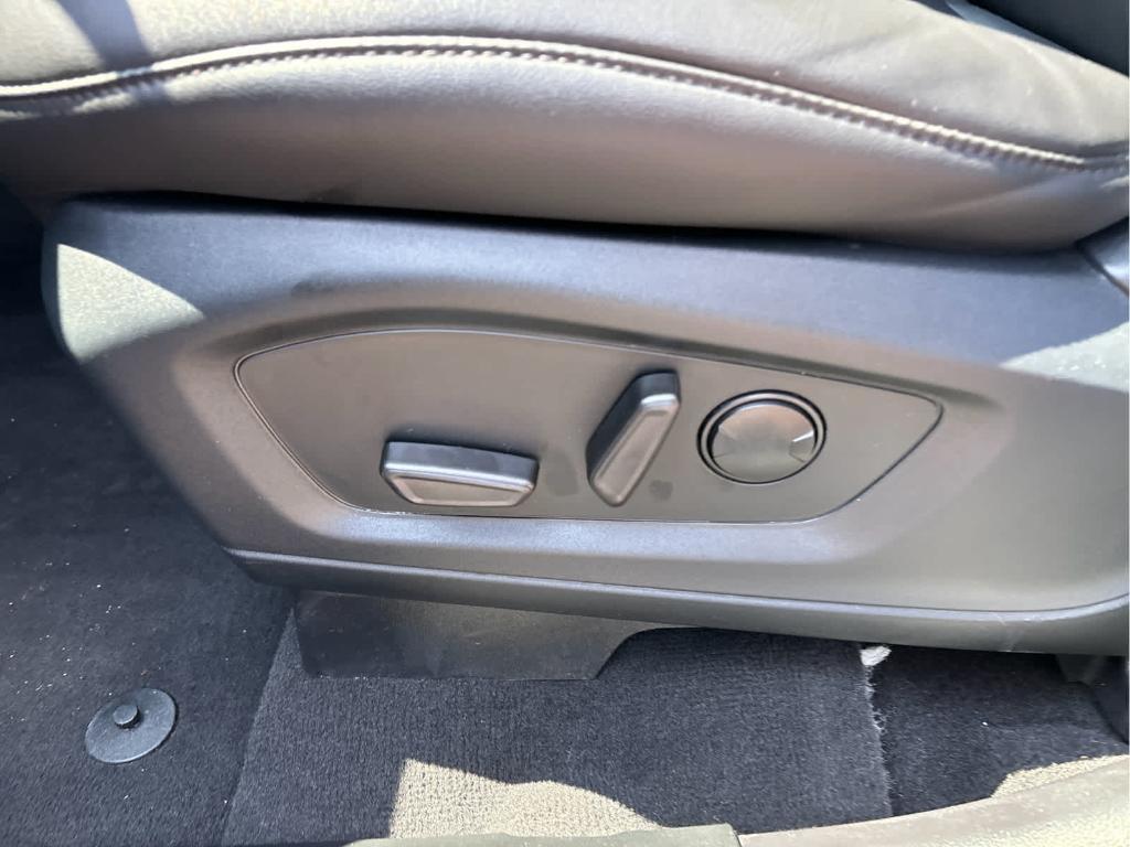 used 2022 Ford Explorer car, priced at $32,535