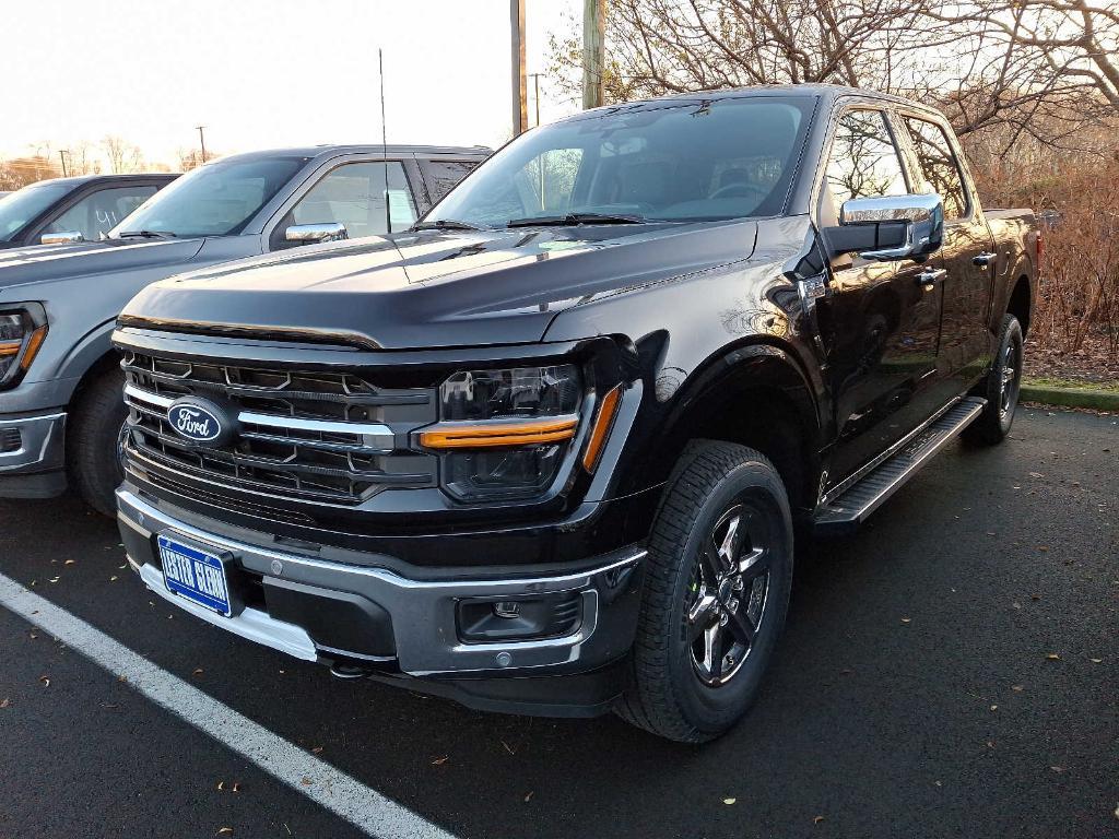 new 2024 Ford F-150 car, priced at $59,645