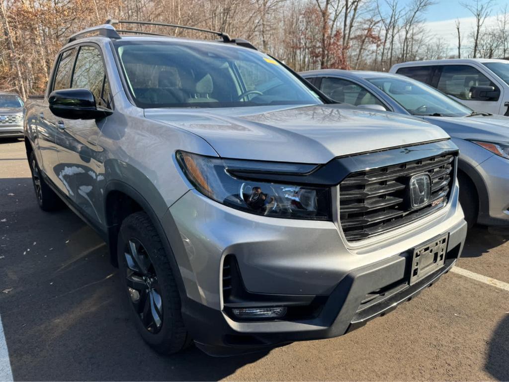 used 2021 Honda Ridgeline car, priced at $24,935