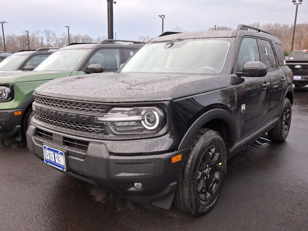 new 2025 Ford Bronco Sport car, priced at $34,785