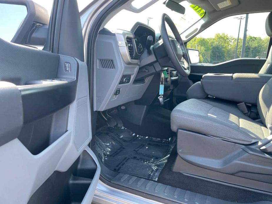 used 2021 Ford F-150 car, priced at $32,935